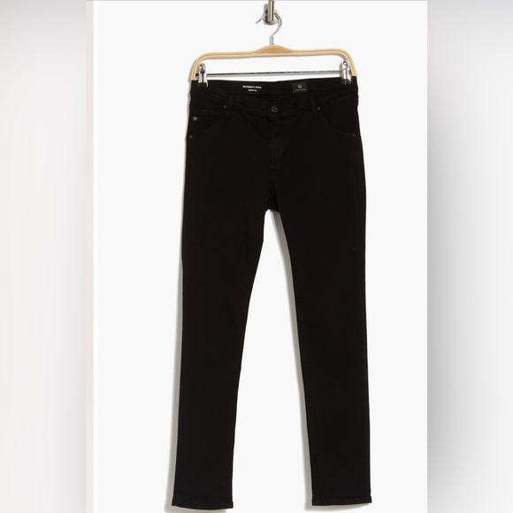 AG Maternity Prima Cigarette Leg Jeans sz 31 - Picture 3 of 7